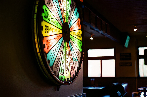Wheel Of Winning
